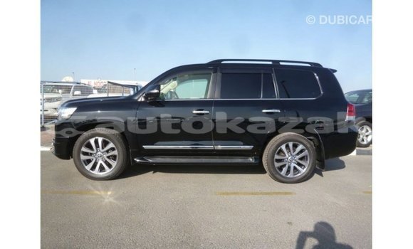 Buy Import Toyota Land Cruiser Black Car in Import - Dubai in Akmecet Buy Import Toyota Land Cruiser Black Car in Import - Dubai in Akmecet