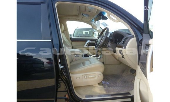 Buy Import Toyota Land Cruiser Black Car in Import - Dubai in Akmecet Buy Import Toyota Land Cruiser Black Car in Import - Dubai in Akmecet