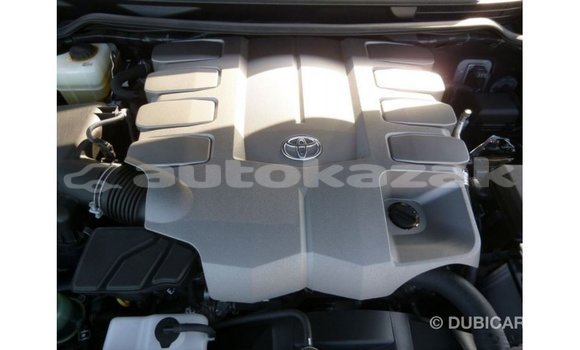 Buy Import Toyota Land Cruiser Black Car in Import - Dubai in Akmecet Buy Import Toyota Land Cruiser Black Car in Import - Dubai in Akmecet