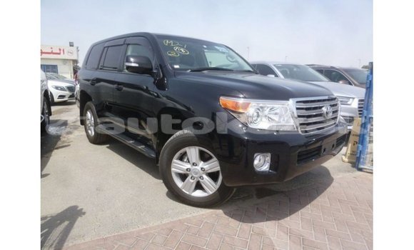 Buy Import Toyota Land Cruiser Black Car in Import - Dubai in Akmecet Buy Import Toyota Land Cruiser Black Car in Import - Dubai in Akmecet