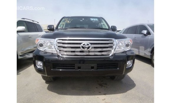 Buy Import Toyota Land Cruiser Black Car in Import - Dubai in Akmecet Buy Import Toyota Land Cruiser Black Car in Import - Dubai in Akmecet