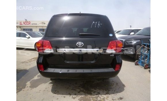Buy Import Toyota Land Cruiser Black Car in Import - Dubai in Akmecet Buy Import Toyota Land Cruiser Black Car in Import - Dubai in Akmecet