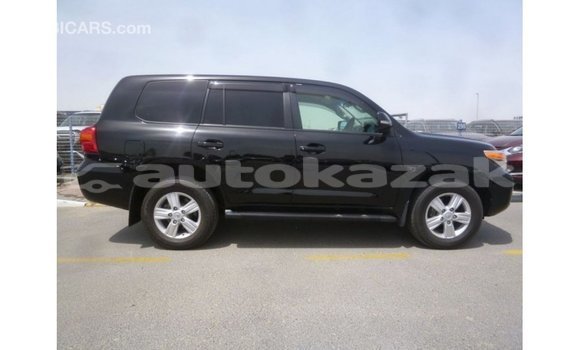 Buy Import Toyota Land Cruiser Black Car in Import - Dubai in Akmecet Buy Import Toyota Land Cruiser Black Car in Import - Dubai in Akmecet