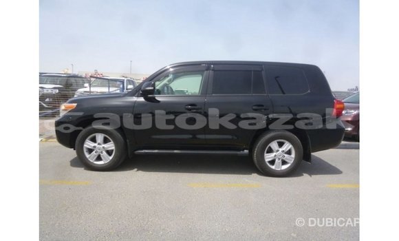 Buy Import Toyota Land Cruiser Black Car in Import - Dubai in Akmecet Buy Import Toyota Land Cruiser Black Car in Import - Dubai in Akmecet