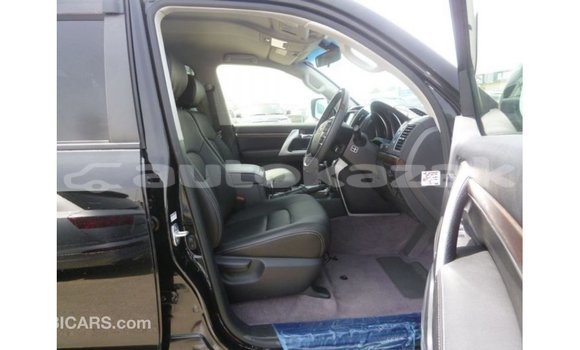 Buy Import Toyota Land Cruiser Black Car in Import - Dubai in Akmecet Buy Import Toyota Land Cruiser Black Car in Import - Dubai in Akmecet
