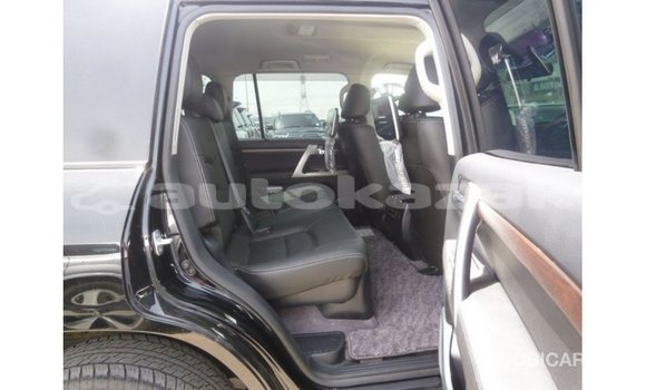 Buy Import Toyota Land Cruiser Black Car in Import - Dubai in Akmecet Buy Import Toyota Land Cruiser Black Car in Import - Dubai in Akmecet