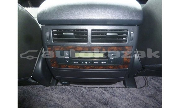 Buy Import Toyota Land Cruiser Black Car in Import - Dubai in Akmecet Buy Import Toyota Land Cruiser Black Car in Import - Dubai in Akmecet