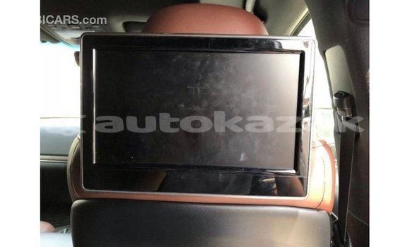 Buy Import Toyota Land Cruiser White Car in Import - Dubai in Akmecet Buy Import Toyota Land Cruiser White Car in Import - Dubai in Akmecet