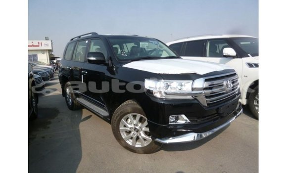 Buy Import Toyota Land Cruiser Black Car in Import - Dubai in Akmecet Buy Import Toyota Land Cruiser Black Car in Import - Dubai in Akmecet