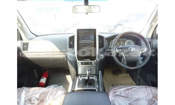 Buy Import Toyota Land Cruiser Black Car in Import - Dubai in Akmecet Buy Import Toyota Land Cruiser Black Car in Import - Dubai in Akmecet