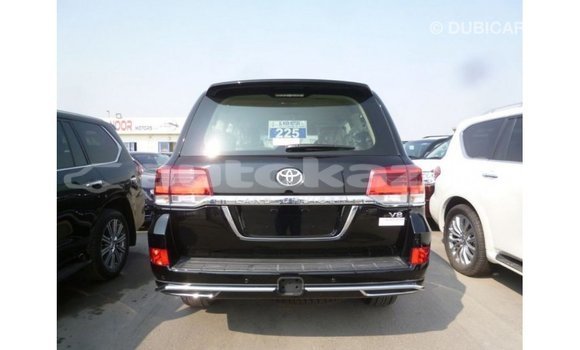 Buy Import Toyota Land Cruiser Black Car in Import - Dubai in Akmecet Buy Import Toyota Land Cruiser Black Car in Import - Dubai in Akmecet