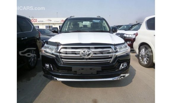 Buy Import Toyota Land Cruiser Black Car in Import - Dubai in Akmecet Buy Import Toyota Land Cruiser Black Car in Import - Dubai in Akmecet