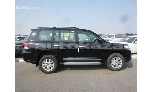 Buy Import Toyota Land Cruiser Black Car in Import - Dubai in Akmecet Buy Import Toyota Land Cruiser Black Car in Import - Dubai in Akmecet