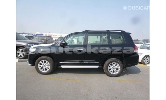 Buy Import Toyota Land Cruiser Black Car in Import - Dubai in Akmecet Buy Import Toyota Land Cruiser Black Car in Import - Dubai in Akmecet