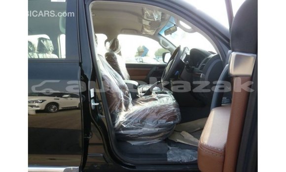Buy Import Toyota Land Cruiser Black Car in Import - Dubai in Akmecet Buy Import Toyota Land Cruiser Black Car in Import - Dubai in Akmecet