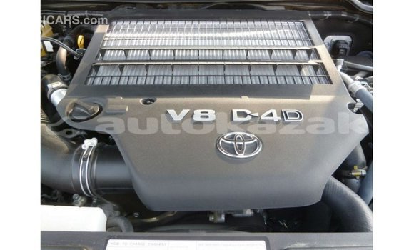 Buy Import Toyota Land Cruiser Black Car in Import - Dubai in Akmecet Buy Import Toyota Land Cruiser Black Car in Import - Dubai in Akmecet