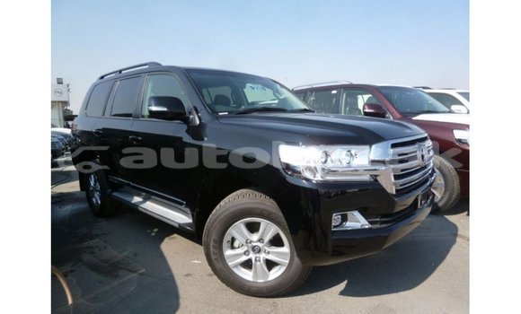 Buy Import Toyota Land Cruiser Black Car in Import - Dubai in Akmecet Buy Import Toyota Land Cruiser Black Car in Import - Dubai in Akmecet