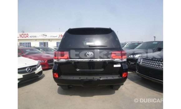 Buy Import Toyota Land Cruiser Black Car in Import - Dubai in Akmecet Buy Import Toyota Land Cruiser Black Car in Import - Dubai in Akmecet