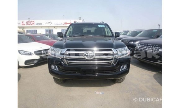 Buy Import Toyota Land Cruiser Black Car in Import - Dubai in Akmecet Buy Import Toyota Land Cruiser Black Car in Import - Dubai in Akmecet
