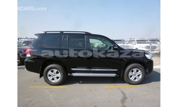 Buy Import Toyota Land Cruiser Black Car in Import - Dubai in Akmecet Buy Import Toyota Land Cruiser Black Car in Import - Dubai in Akmecet