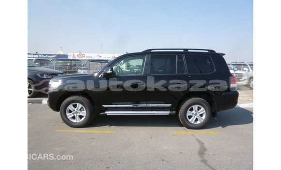 Buy Import Toyota Land Cruiser Black Car in Import - Dubai in Akmecet Buy Import Toyota Land Cruiser Black Car in Import - Dubai in Akmecet