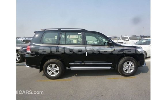 Buy Import Toyota Land Cruiser Black Car in Import - Dubai in Akmecet Buy Import Toyota Land Cruiser Black Car in Import - Dubai in Akmecet