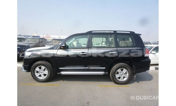 Buy Import Toyota Land Cruiser Black Car in Import - Dubai in Akmecet Buy Import Toyota Land Cruiser Black Car in Import - Dubai in Akmecet