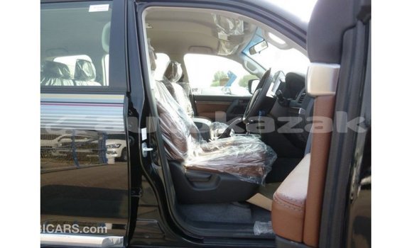 Buy Import Toyota Land Cruiser Black Car in Import - Dubai in Akmecet Buy Import Toyota Land Cruiser Black Car in Import - Dubai in Akmecet