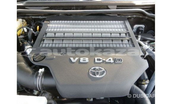 Buy Import Toyota Land Cruiser Black Car in Import - Dubai in Akmecet Buy Import Toyota Land Cruiser Black Car in Import - Dubai in Akmecet
