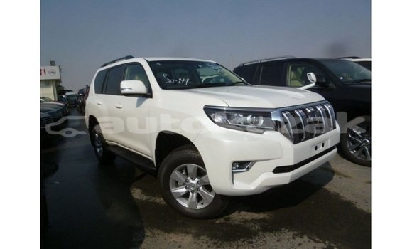 Buy Import Toyota Prado White Car in Import - Dubai in Akmecet Buy Import Toyota Prado White Car in Import - Dubai in Akmecet