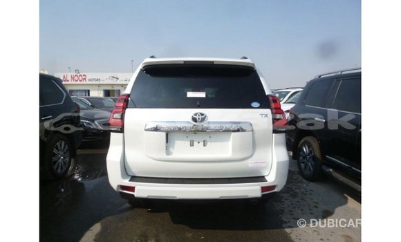 Buy Import Toyota Prado White Car in Import - Dubai in Akmecet Buy Import Toyota Prado White Car in Import - Dubai in Akmecet
