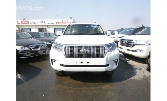 Buy Import Toyota Prado White Car in Import - Dubai in Akmecet Buy Import Toyota Prado White Car in Import - Dubai in Akmecet