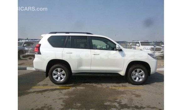 Buy Import Toyota Prado White Car in Import - Dubai in Akmecet Buy Import Toyota Prado White Car in Import - Dubai in Akmecet