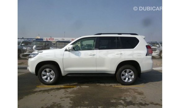Buy Import Toyota Prado White Car in Import - Dubai in Akmecet Buy Import Toyota Prado White Car in Import - Dubai in Akmecet