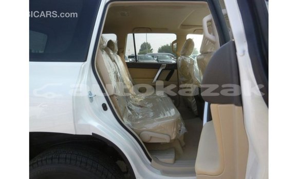 Buy Import Toyota Prado White Car in Import - Dubai in Akmecet Buy Import Toyota Prado White Car in Import - Dubai in Akmecet