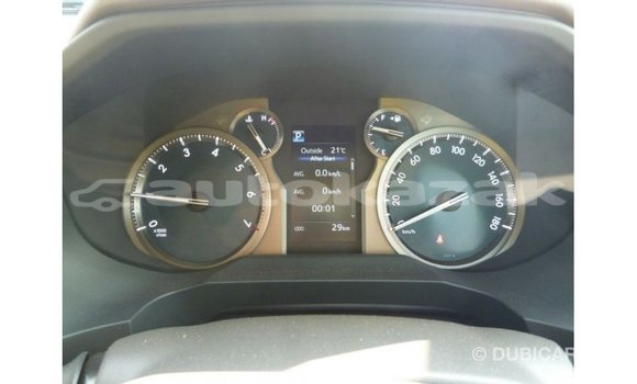 Buy Import Toyota Prado White Car in Import - Dubai in Akmecet Buy Import Toyota Prado White Car in Import - Dubai in Akmecet