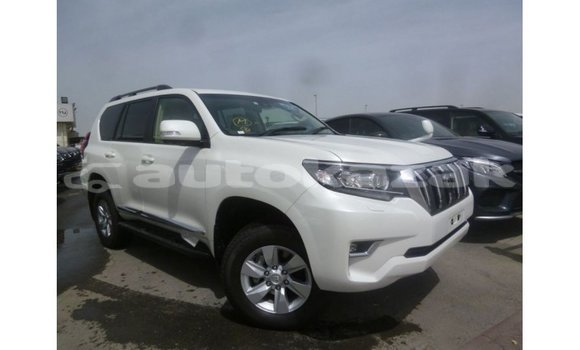 Buy Import Toyota Prado White Car in Import - Dubai in Akmecet Buy Import Toyota Prado White Car in Import - Dubai in Akmecet