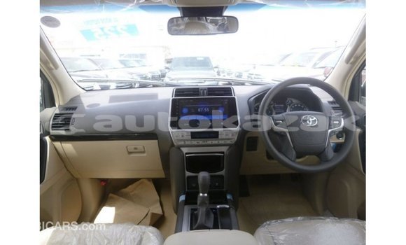 Buy Import Toyota Prado White Car in Import - Dubai in Akmecet Buy Import Toyota Prado White Car in Import - Dubai in Akmecet