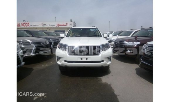 Buy Import Toyota Prado White Car in Import - Dubai in Akmecet Buy Import Toyota Prado White Car in Import - Dubai in Akmecet