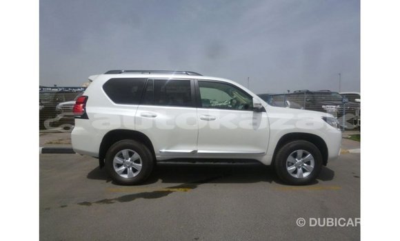 Buy Import Toyota Prado White Car in Import - Dubai in Akmecet Buy Import Toyota Prado White Car in Import - Dubai in Akmecet