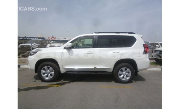 Buy Import Toyota Prado White Car in Import - Dubai in Akmecet Buy Import Toyota Prado White Car in Import - Dubai in Akmecet
