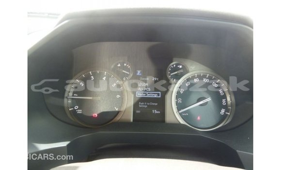 Buy Import Toyota Prado White Car in Import - Dubai in Akmecet Buy Import Toyota Prado White Car in Import - Dubai in Akmecet