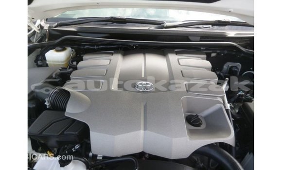Buy Import Toyota Land Cruiser White Car in Import - Dubai in Akmecet Buy Import Toyota Land Cruiser White Car in Import - Dubai in Akmecet
