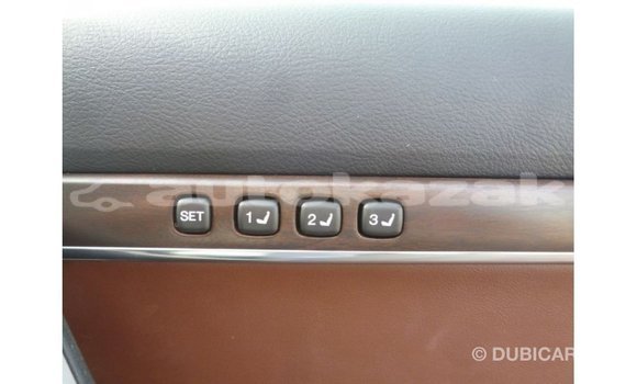 Buy Import Toyota Land Cruiser White Car in Import - Dubai in Akmecet Buy Import Toyota Land Cruiser White Car in Import - Dubai in Akmecet