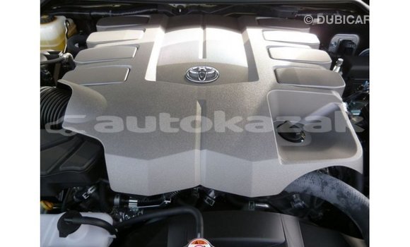 Buy Import Toyota Land Cruiser White Car in Import - Dubai in Akmecet Buy Import Toyota Land Cruiser White Car in Import - Dubai in Akmecet