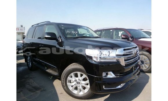 Buy Import Toyota Land Cruiser Black Car in Import - Dubai in Akmecet Buy Import Toyota Land Cruiser Black Car in Import - Dubai in Akmecet