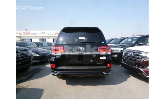 Buy Import Toyota Land Cruiser Black Car in Import - Dubai in Akmecet Buy Import Toyota Land Cruiser Black Car in Import - Dubai in Akmecet
