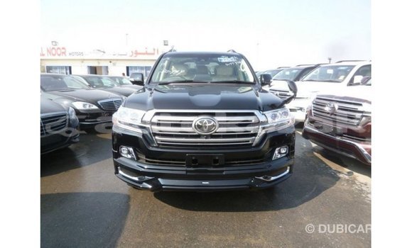 Buy Import Toyota Land Cruiser Black Car in Import - Dubai in Akmecet Buy Import Toyota Land Cruiser Black Car in Import - Dubai in Akmecet