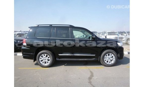 Buy Import Toyota Land Cruiser Black Car in Import - Dubai in Akmecet Buy Import Toyota Land Cruiser Black Car in Import - Dubai in Akmecet