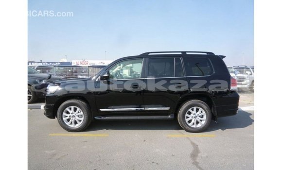 Buy Import Toyota Land Cruiser Black Car in Import - Dubai in Akmecet Buy Import Toyota Land Cruiser Black Car in Import - Dubai in Akmecet